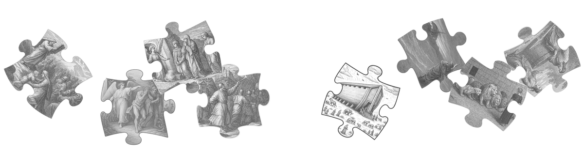 Overview of God's Story - 01a